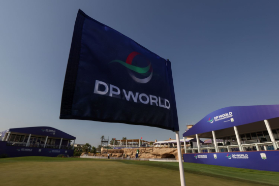 DP World Tour (Foto: GettyImages).