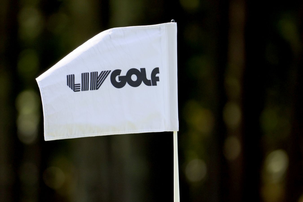 LIV Golf (Foto: GettyImages).