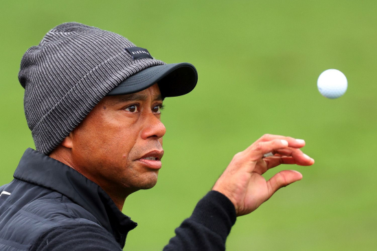 Tiger Woods (foto: GettyImages)