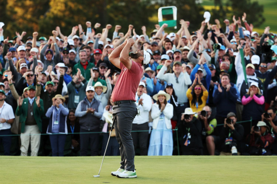 Jon Rahm (foto: GettyImages)