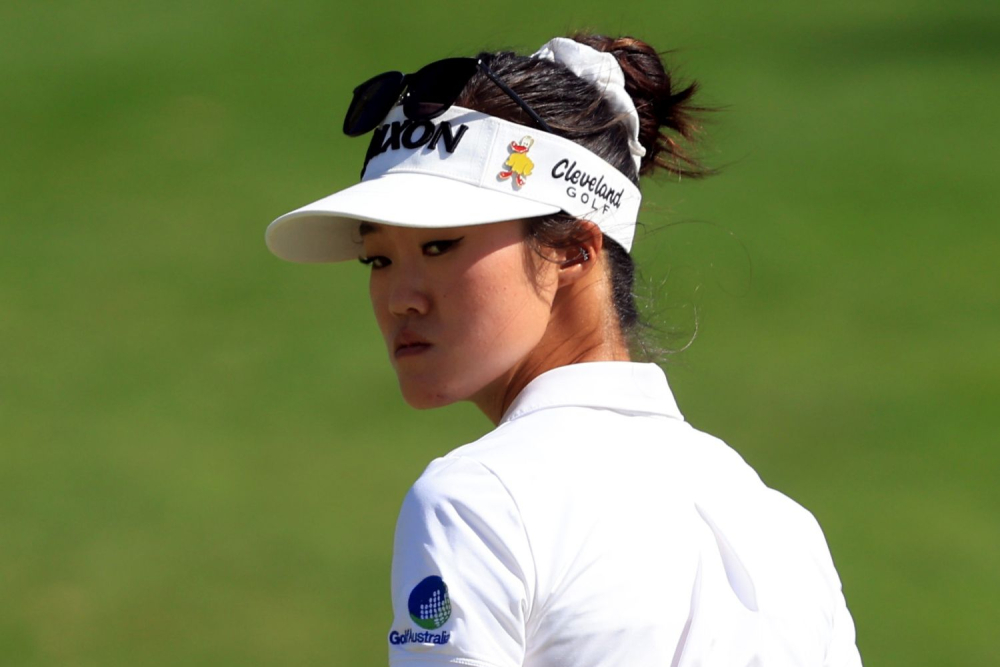 Grace Kim (foto: GettyImages)