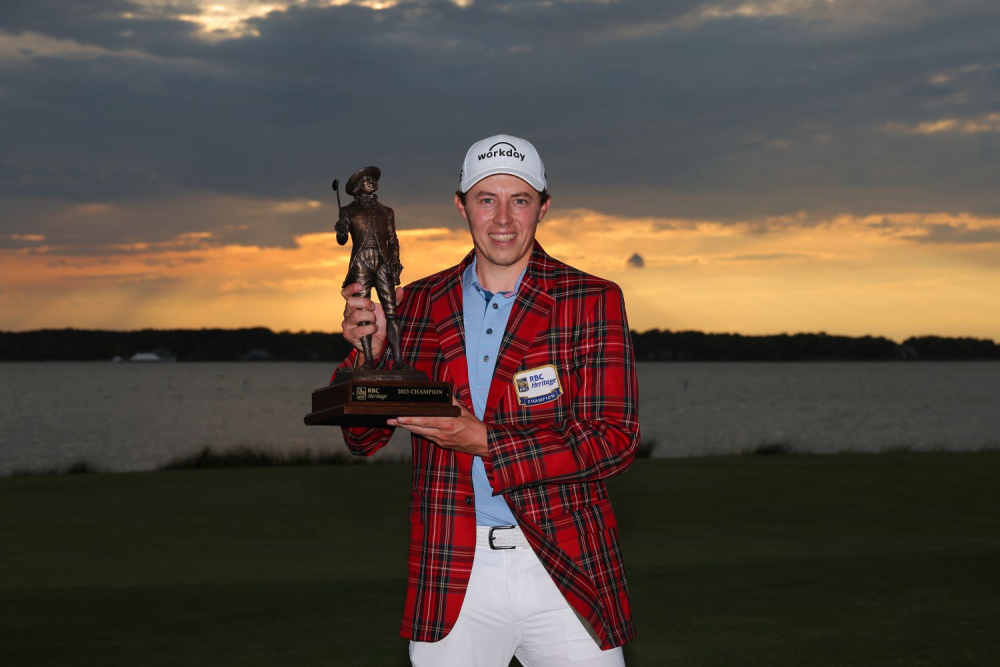 Matt Fitzpatrick (Foto: Getty Images)