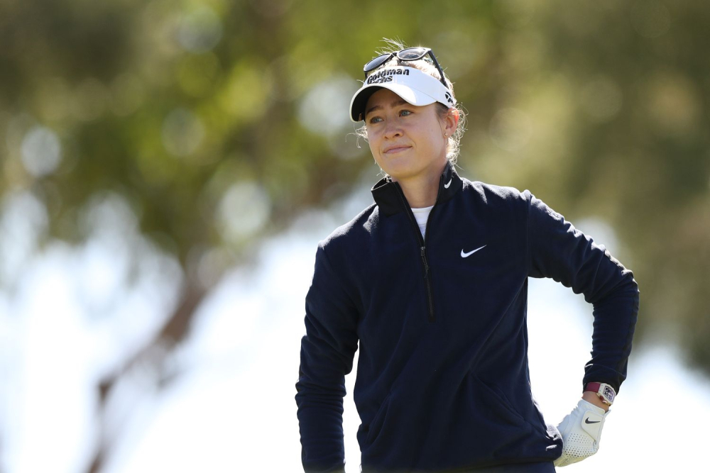 Nelly Korda (Foto: Getty Images)