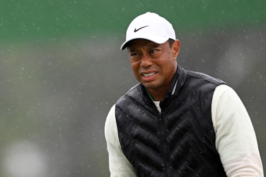 Tiger Woods (Foto: Getty Images)