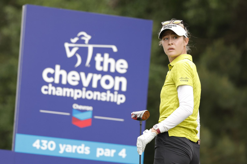 Nelly Korda (Foto: Getty Images)