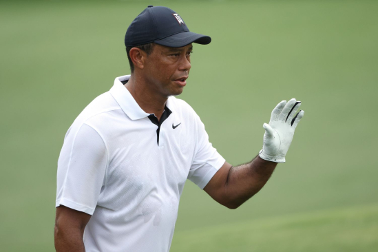 Tiger Woods (Foto: Getty Images)