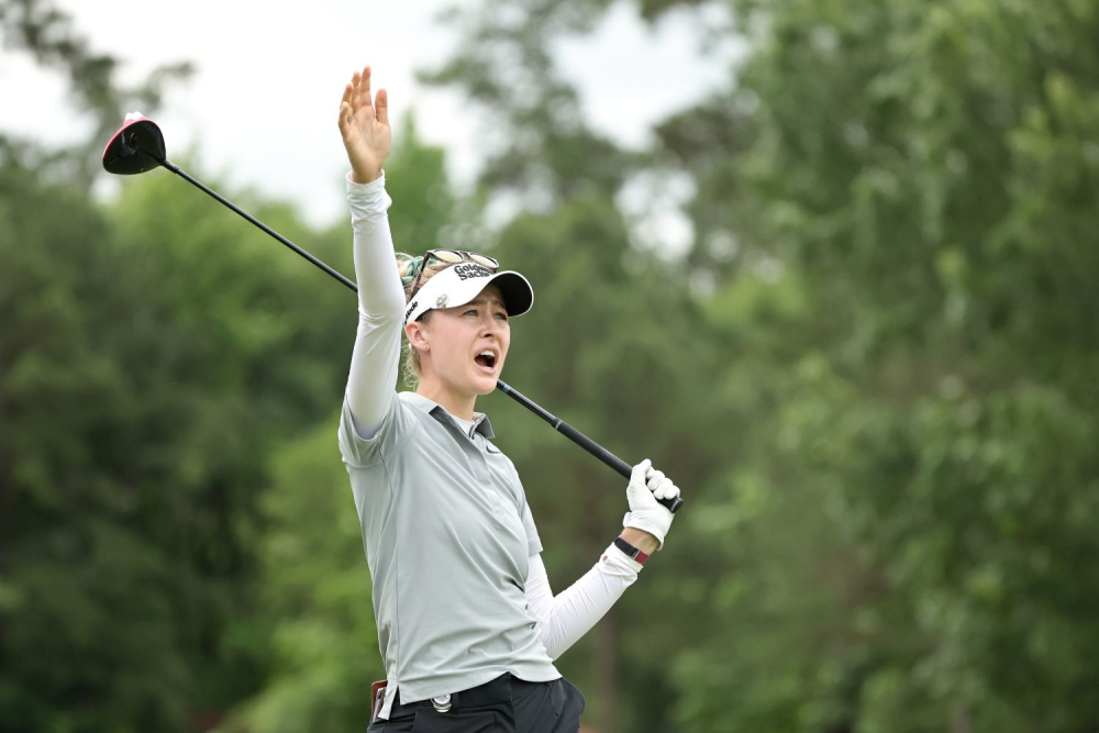 Nelly Korda (foto: GettyImages)