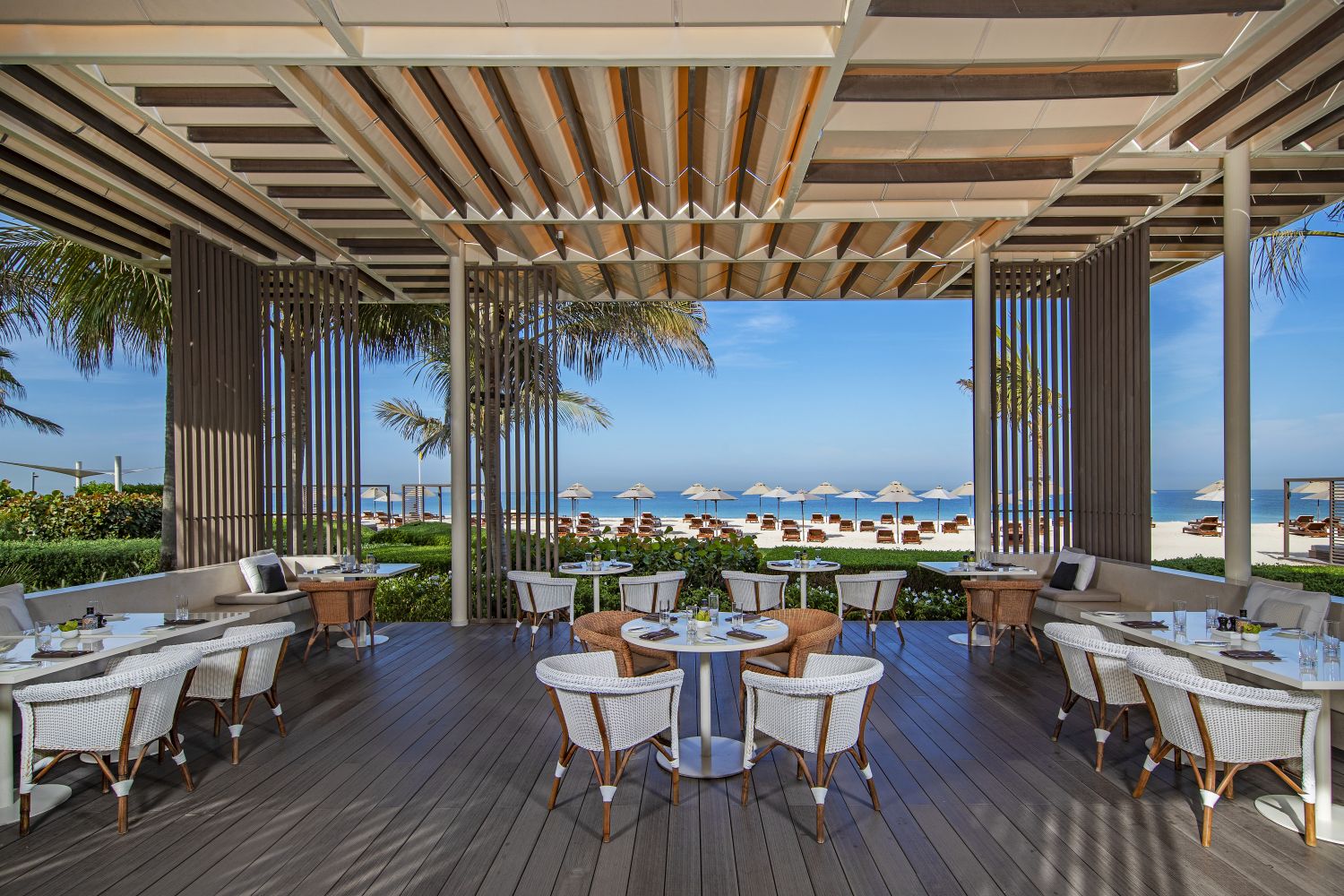 Oberoi Beach Resort
