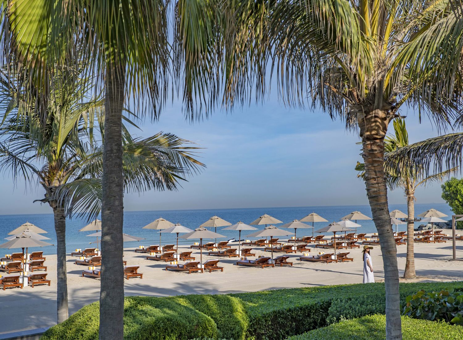 Oberoi Beach Resort