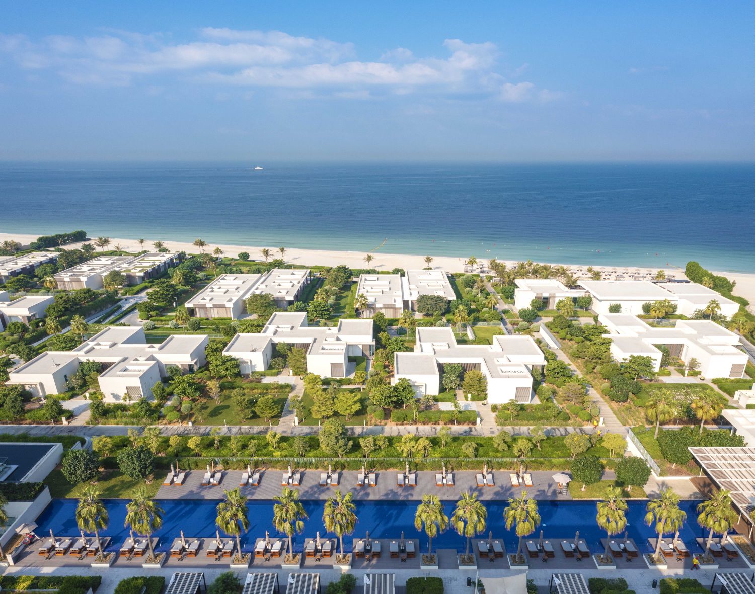Oberoi Beach Resort