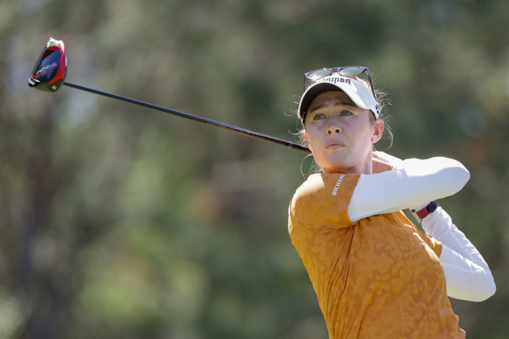 Nelly Korda (foto: GettyImages)