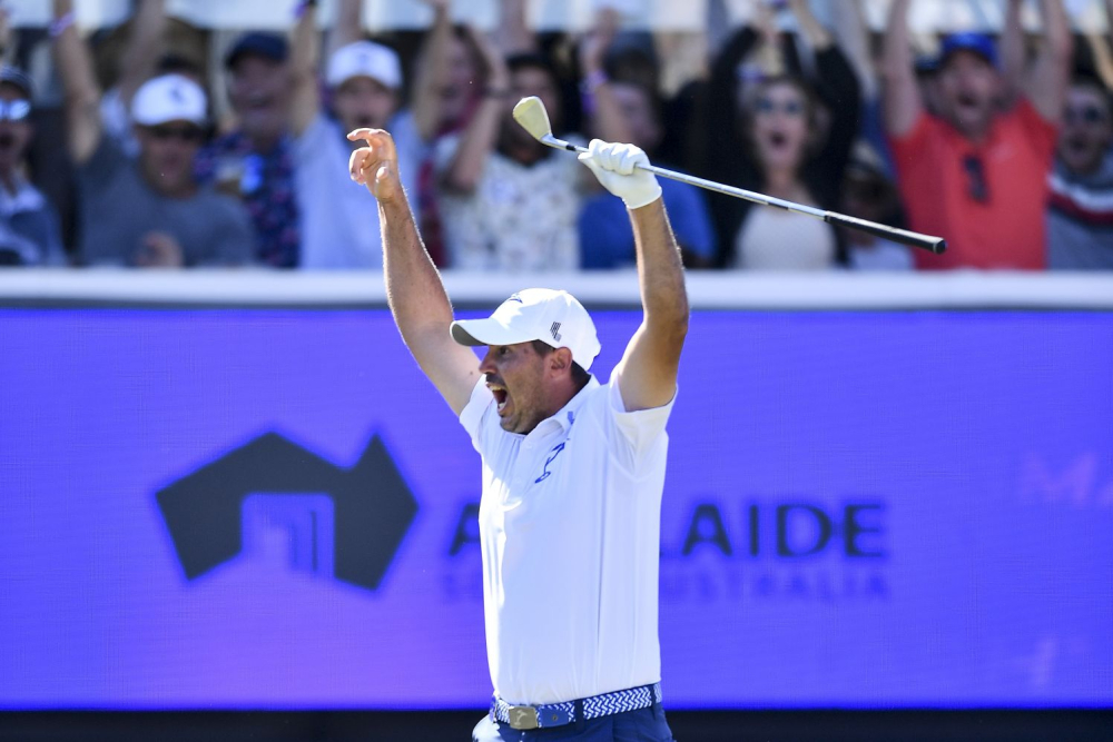 Chase Koepka (Foto: Getty Images)