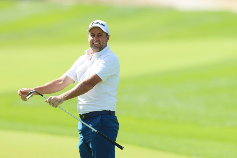 Richard Bland (Foto: Getty Images) Richard Bland (Foto: Getty Images)