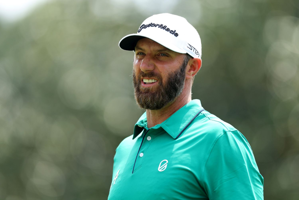 Dustin Johnson (Foto: GettyImages).