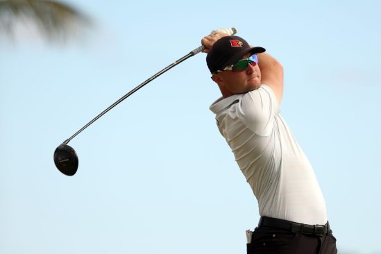 Jiří Zuska na Puerto Rico Open na PGA Tour (Foto: GettyImages).