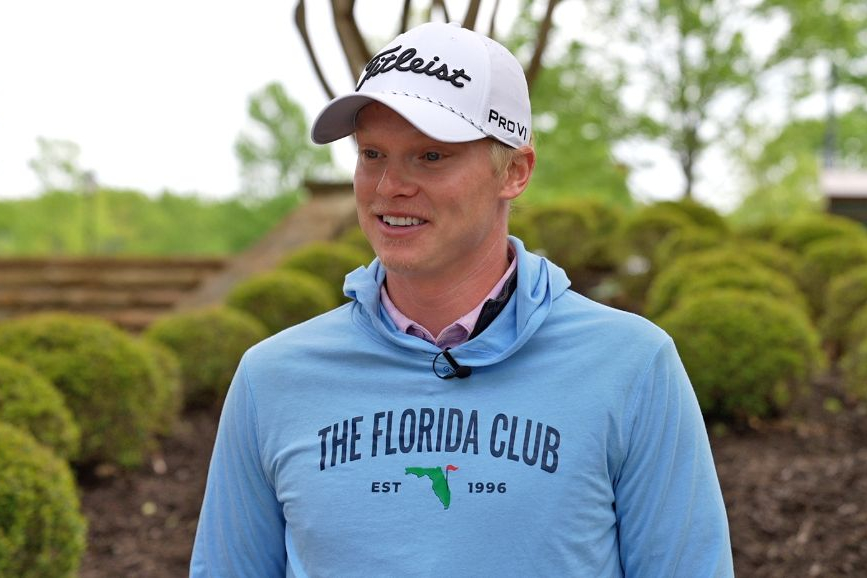 Michael Sweeney (Foto: PGA Tour).