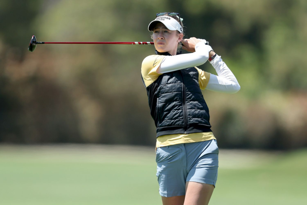 Nelly Korda (Foto: GettyImages).