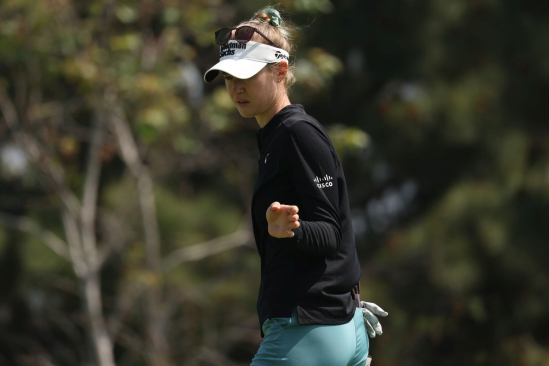 Nelly Korda (Foto: GettyImages).