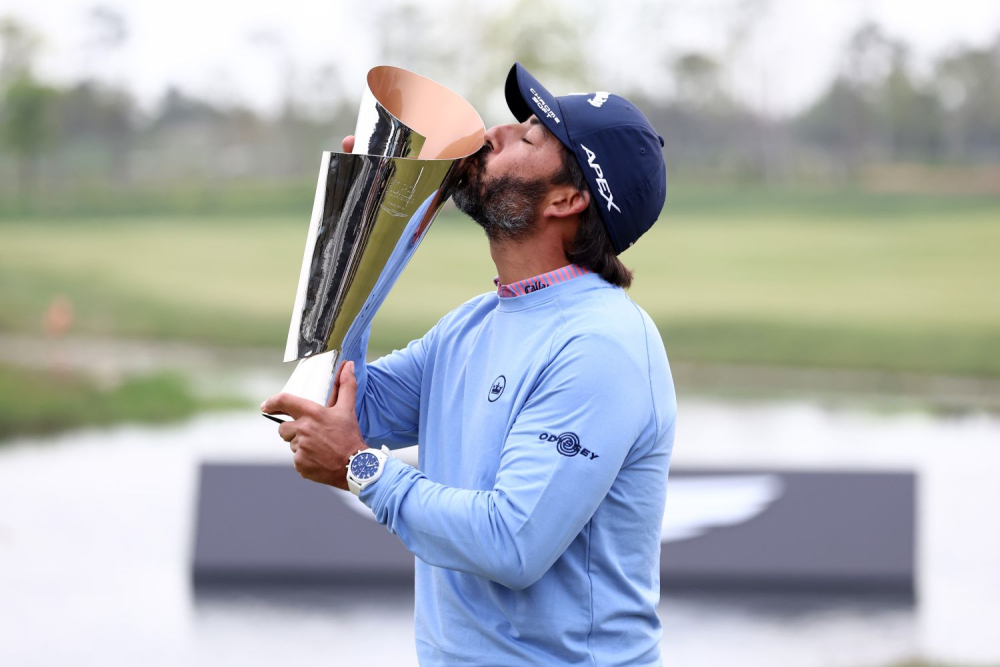 Pablo Larrazábal (Foto: GettyImages).