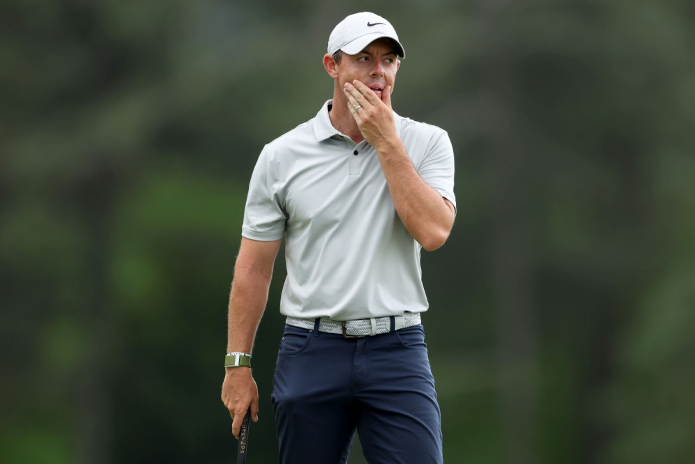 Rory McIlroy (Foto: GettyImages).