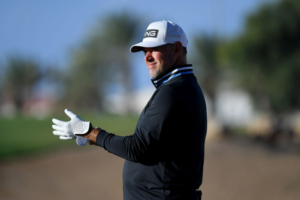 Lee Westwood (Foto: GettyImages).