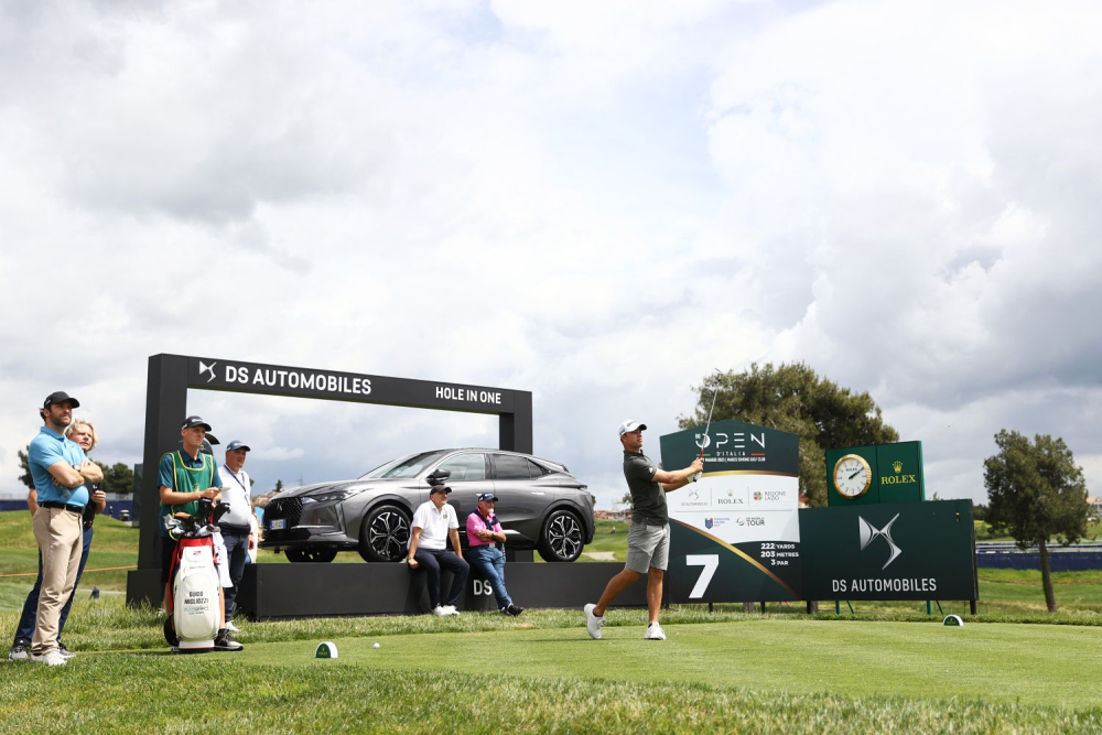 Marco Simone Golf &amp; Country Club (Foto: GettyImages).