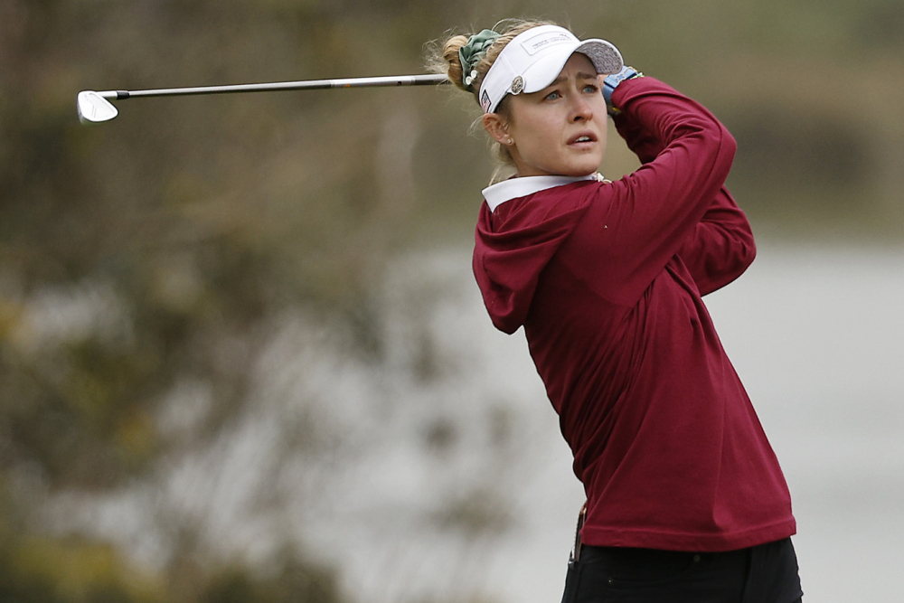 Nelly Korda (foto: GettyImages)