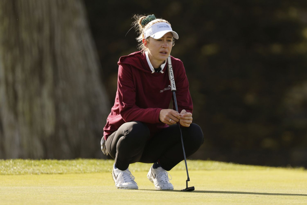 Nelly Korda (Foto: Getty Images)