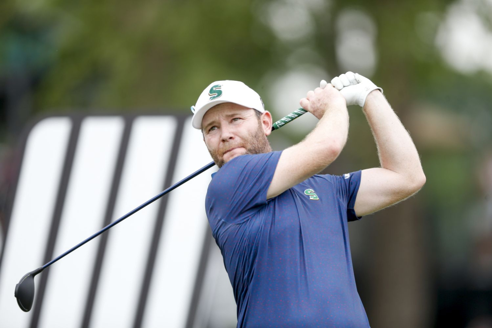 Branden Grace (Foto: Getty Images)