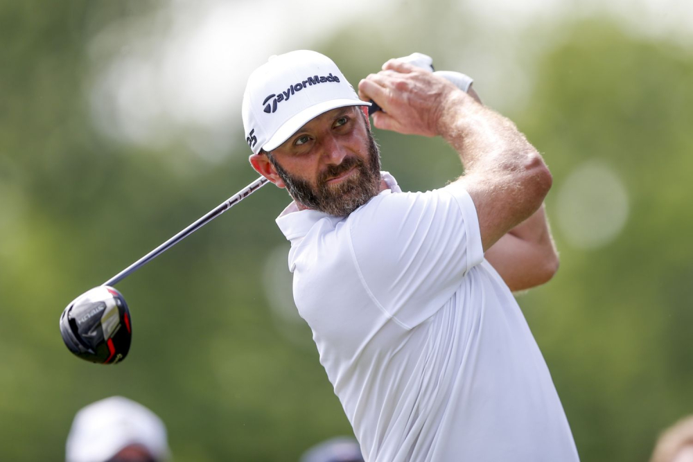 Dustin Johnson (Foto: Getty Images)