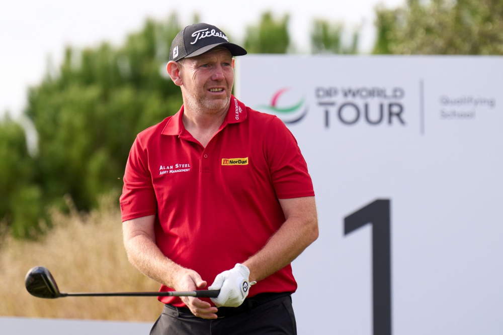 Stephen Gallacher (Foto: Getty Images)