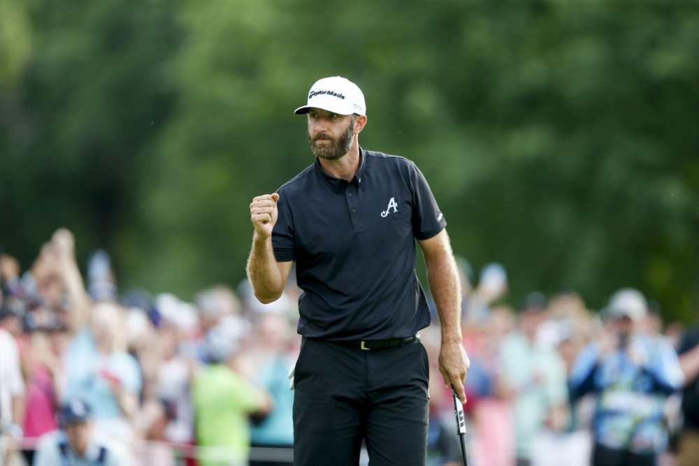 Dustin Johnson (Foto: Getty Images)