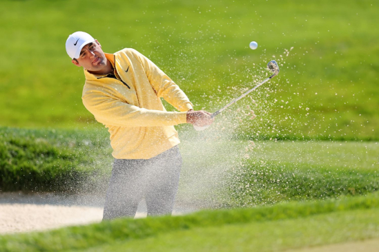 Scottie Scheffler (Foto: Getty Images)