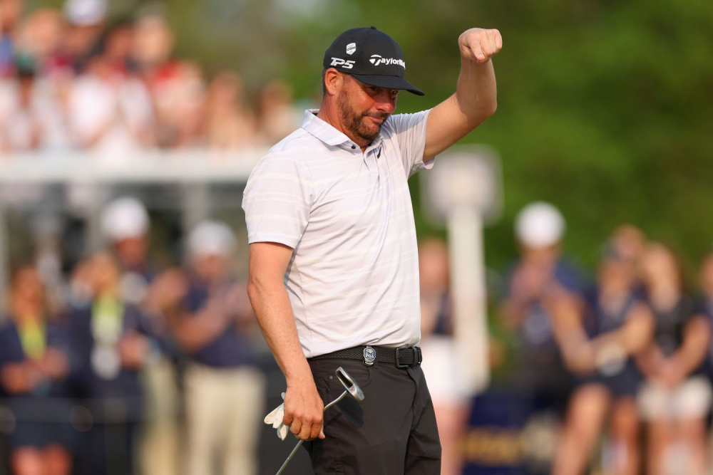 Michael Block (Foto: Getty Images)