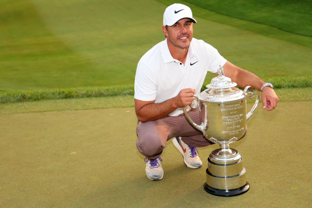 Brooks Koepka (Foto: GettyImages).