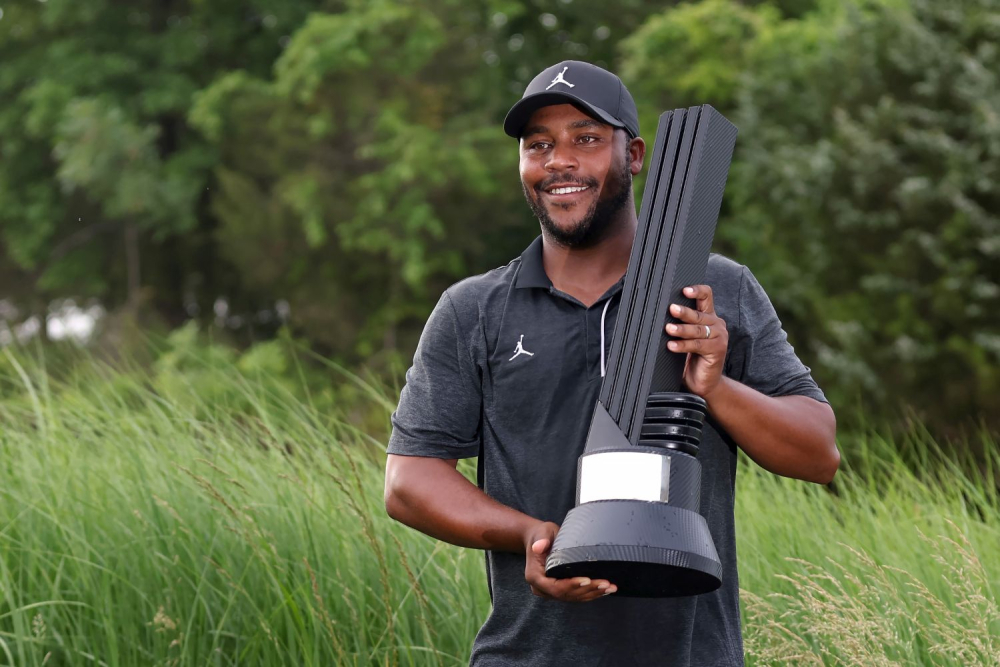 Harold Varner III (Foto: Getty Images) Harold Varner III (Foto: Getty Images)