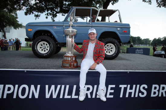 Emiliano Grillo (Foto: Getty Images)