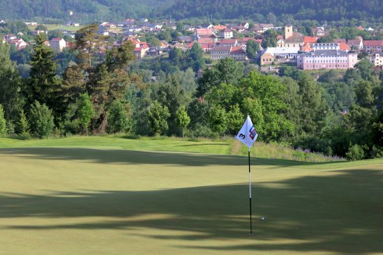 Panorama Golf Resort Kácov přivítal v tomto týdnu poprvé turnaj Challenge Tour (foto: Annie Krčmářová)