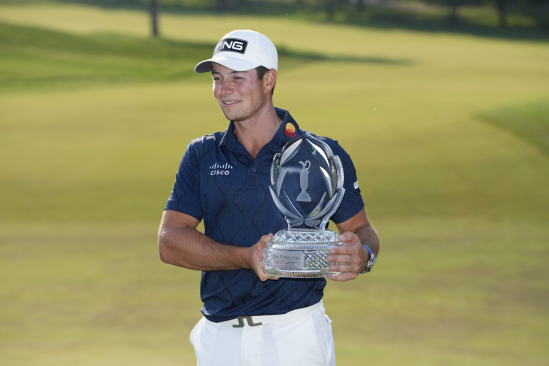 Viktor Hovland (Foto: Getty Images)