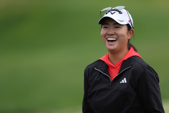 Přišla, viděla, zvítězila. Rose Zhang proměnila první start na LPGA v turnajový titul
