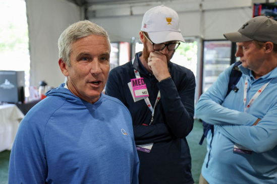 Komisionář PGA Tour Jay Monahan (Foto: GettyImages).