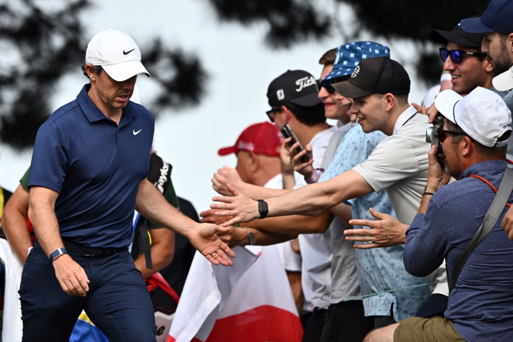 Rory McIlroy (Foto: GettyImages).