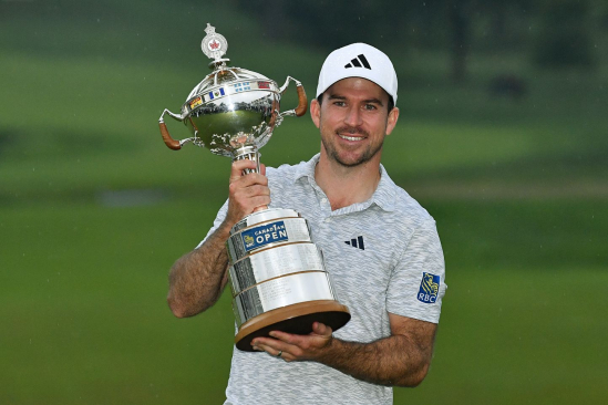 Nick Taylor (Foto: Getty Images)