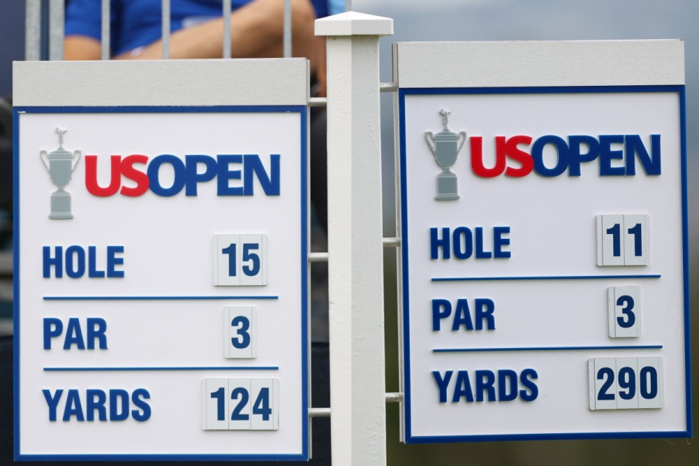 Třípary na letošním US Open (foto: GettyImages)