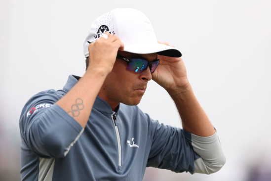 Rickie Fowler zahrál v 1. kole letošního US Open 62 ran (foto: GettyImages)