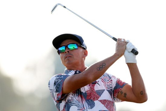 Rickie Fowler vede po druhém kole 123. US Open (foto: GettyImages)