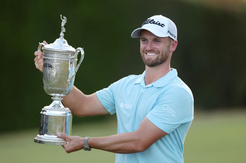 Wyndham Clark (Foto: Getty Images)