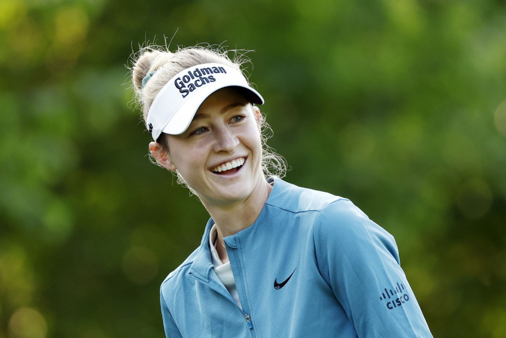 Nelly Korda (Foto: GettyImages). Nelly Korda (Foto: GettyImages).