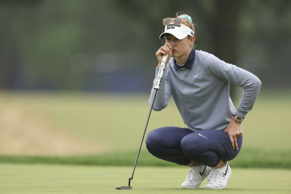 Nelly Korda (Foto: Getty Images)