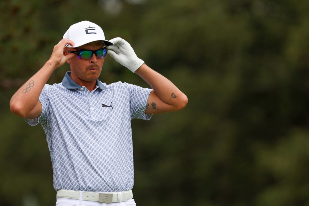 Rickie Fowler (Foto: Getty Images) Rickie Fowler (Foto: Getty Images)